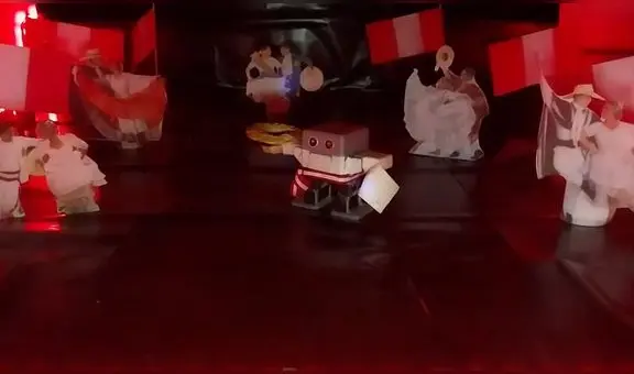 Adolescente puso en alto al Perú al ganar segundo puesto en concurso mundial de robótica