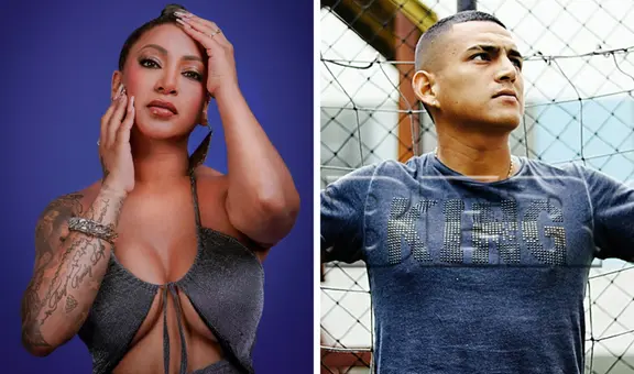 Paula Arias habría perdonado a Eduardo Rabanal: futbolista le dedicó romántico mensaje en redes