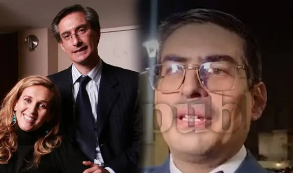 Esposo de Verónica Linares sobre Federico Salazar y Katia: “Son nuestros principales consejeros”