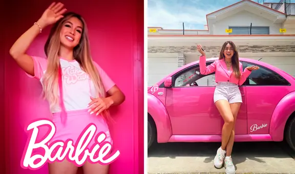 La 'Barbie peruana' que inició como ingeniera: "Me hizo creer que podía ser todo lo que me proponía"