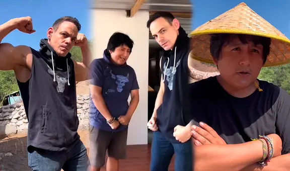 Mark Vito volvió a las redes en colaboración con Sibenito y usuarios estallan de emoción: "Fue épico"