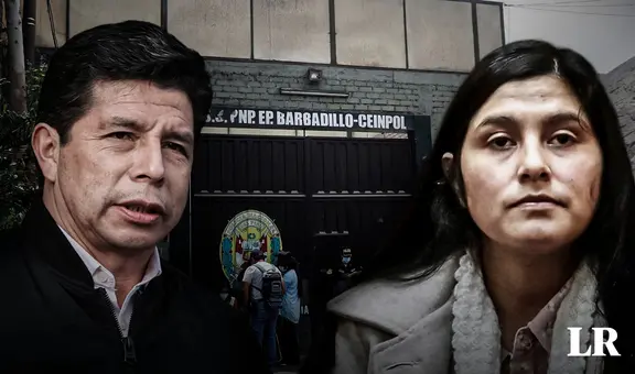 Yenifer Paredes: Fiscalía pide que no se comunique con Pedro Castillo