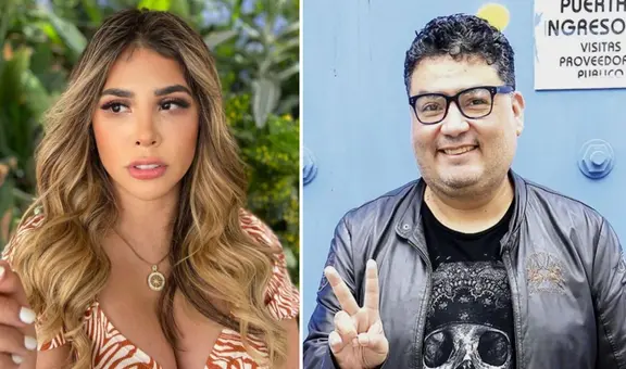 Gabriela Serpa desmiente romance con Alfredo Benavides, pero admite: “Hay buena química”