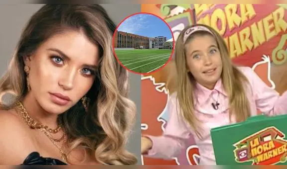 Flavia Laos: ¿en qué colegios estudió y cómo aprendió a hablar inglés de manera fluida?