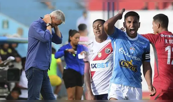 ¿Cuáles fueron los puntos claves que perdió Cristal para quedar fuera de la lucha por el Apertura?