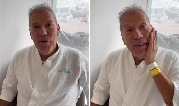 Raúl Romero cancela presentaciones por cirugía de última hora: ¿qué padece el cantante?