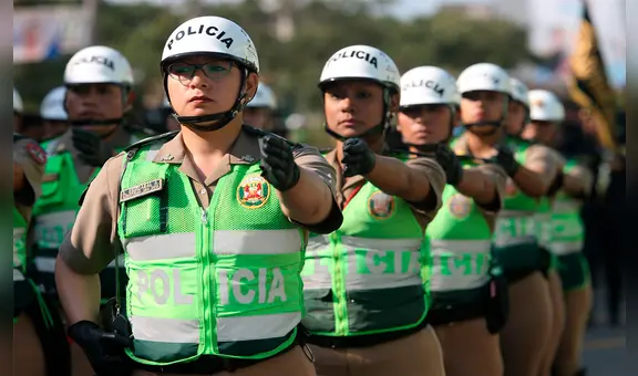 Frases del Día de la Mujer Policía en Perú: mensajes e imágenes para enviar este 2 de mayo