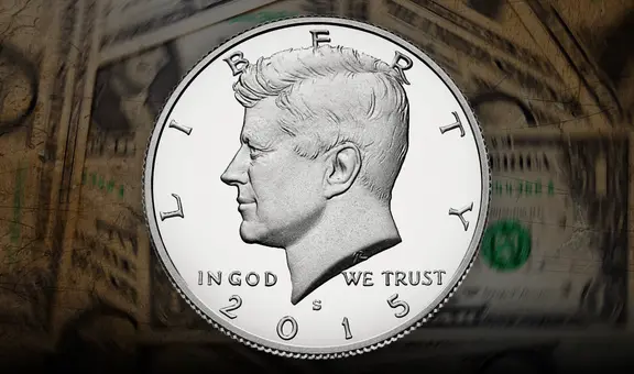 ¿Sabías que una moneda de 50 centavos puede ser vendida por 45.000 dólares? Descubre cómo