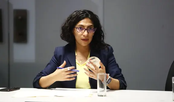 Ministra de Cultura sobre contratación de su exjefe: "No necesita que tenga experiencia en el sector"