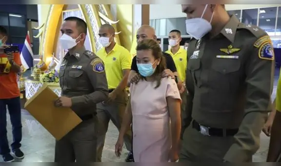 Detienen a presunta asesina serial que habría envenenado con cianuro a sus víctimas