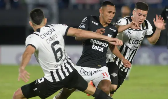 Alianza Lima sorprende con inesperado horario para el partido contra Libertad por Copa Libertadores