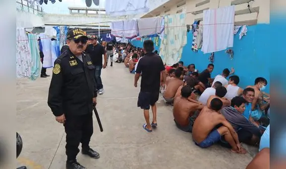 Presunta mafia del INPE usaba Yape y Plin para cobrar cupos en penal de Piura