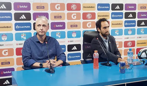 Sporting Cristal: Tiago Nunes se queda el cuadro ‘cervecero’