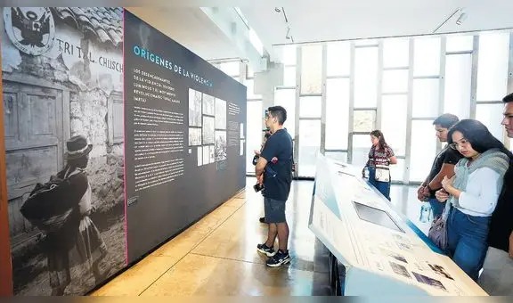 Lugar de la Memoria tuvo cerca de 900 visitantes tras su reapertura