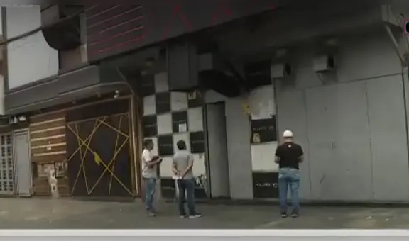 Independencia: delincuentes dispararon contra una discoteca y se reportó al menos un herido