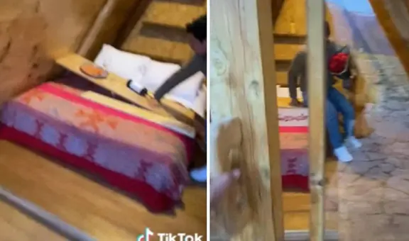 Intenta tener una cita romántica en Cusco, pero un pequeño error lo arruina todo: “Al menos lo intentó”