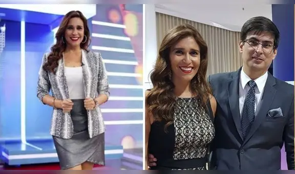 Verónica Linares: ¿quién es Alfredo Rivero, su esposo, y cómo se conocieron?