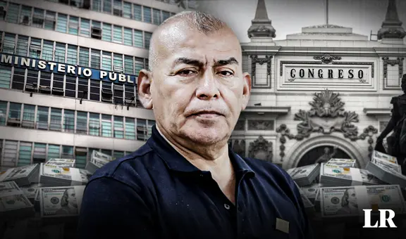 José Arriola: ¿por qué delitos se puede investigar al nuevo congresista ‘mocha sueldos’?