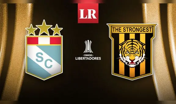 ¿En qué canal ver Sporting Cristal vs. The Strongest EN VIVO por la Copa Libertadores 2023?