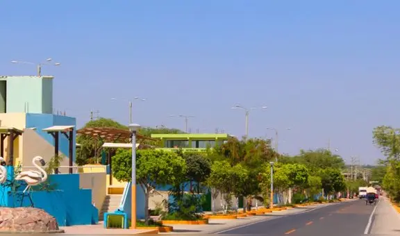 Menor de 6 años pierde la vida ahogado tras intensas lluvias que se registran en Piura