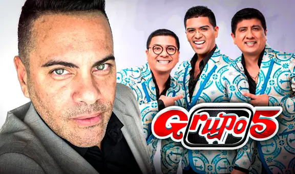 Dantes Cardosa revela qué tuvo que ver Christian con su salida del Grupo 5: "Me retiré a tiempo"