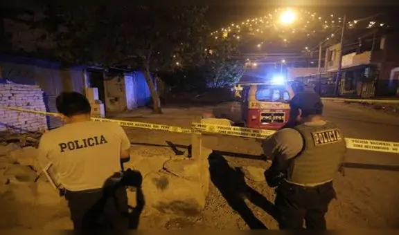 Criminales asesinan a comerciante para robarle su celular en Chiclayo