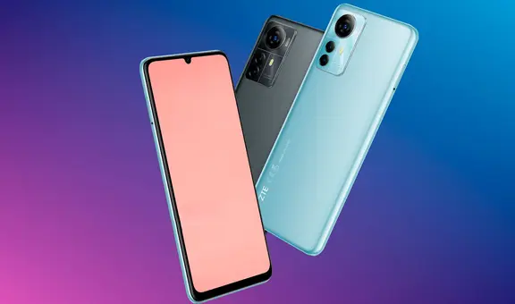 ZTE A72s llega a Perú: ¿cuáles son las especificaciones, colores y precio del smartphone?