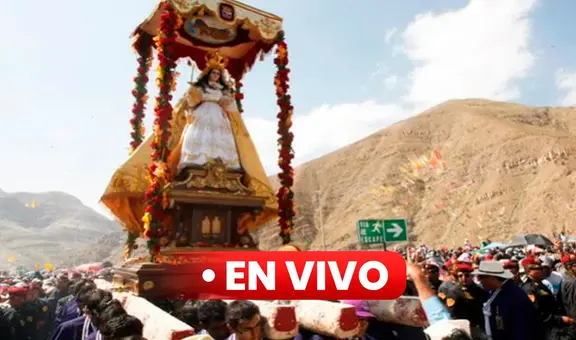 Virgen de Chapi EN VIVO: programa de actividades, horarios, historia y últimas noticias de la festividad