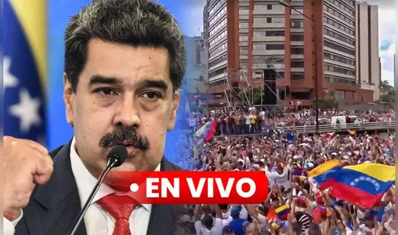 Nicolás Maduro se dirige en Cadena Nacional hoy, EN VIVO: conoce qué dijo por el Día del Trabajador