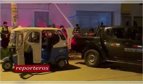 Joven universitario fue estrangulado en su mototaxi en Cajamarca