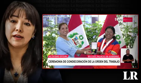 Mirtha Vásquez a Isabel Cortez: "La gente asesinada por el régimen que ahora abrazas eran trabajadores"