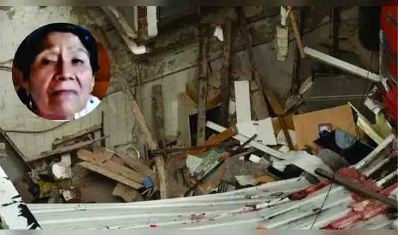 Peruana es hallada sin vida tras derrumbe de vivienda en Argentina