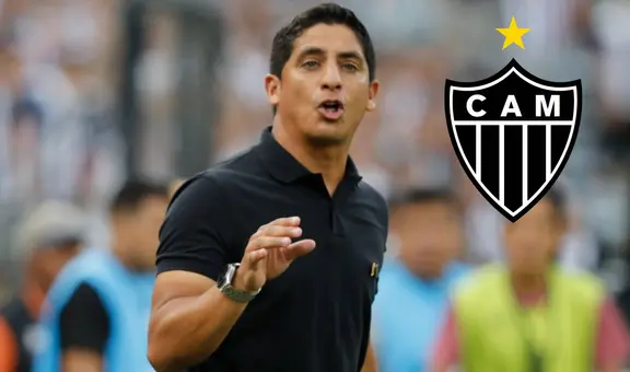 Salas advierte a Mineiro y amenaza con dejarlo con 0 puntos: "Vamos a ir a Brasil a ganar"