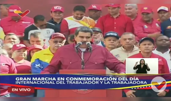 Maduro no aumenta el salario mínimo, pero anuncia ajuste en bonos y reforma tributaria