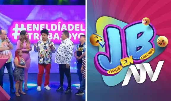 Fans se rinden ante este cómico de “JB en ATV” y lo elogian: “Ha nacido un nuevo talento”