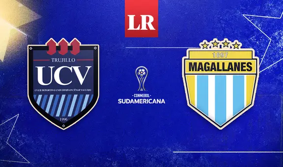 César Vallejo vs. Magallanes EN VIVO: horarios y canales del partido por la Copa Sudamericana 2023
