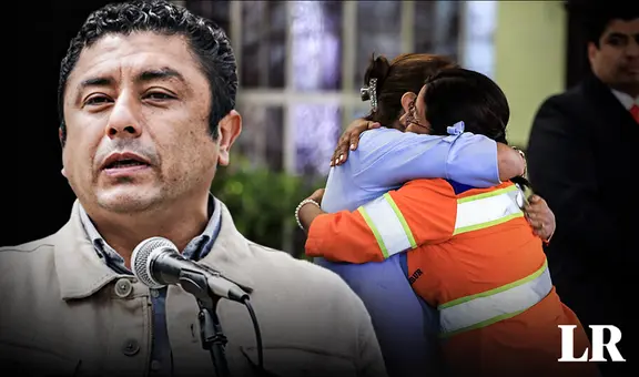 Guillermo Bermejo a Isabel Cortez tras condecoración: "No se abraza a los asesinos del pueblo"