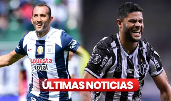 Alianza Lima vs. Atlético Mineiro, EN VIVO: ¿cuándo juegan por la Copa Libertadores?