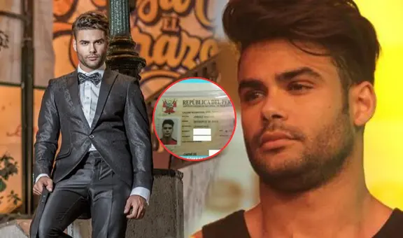 Erick Sabater: ¿cuál es el verdadero nombre del ex chico reality y por qué causó sorpresa en la TV?