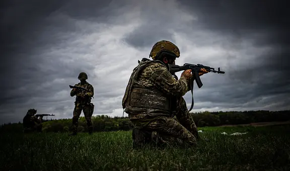 Estados Unidos calcula que 20.000 soldados rusos murieron en Ucrania desde diciembre