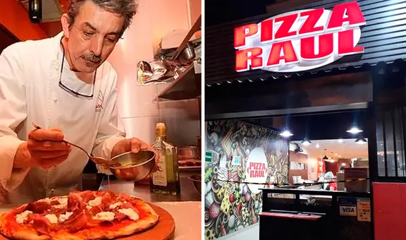 La historia de Pizza Raúl: de vender porciones familiares a S/13 a competir con Pizza Hut