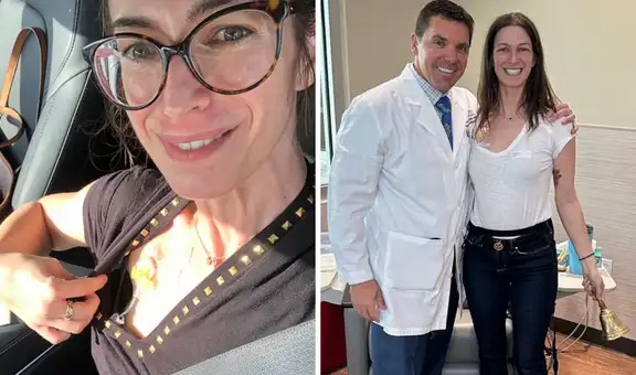 Doctora que descubrió su propio cáncer comparte cuáles son las señales de advertencia