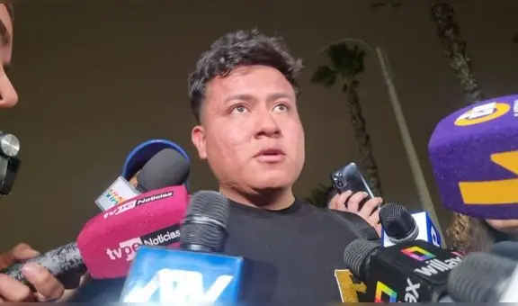 Sobrino de Luis Miranda: "La ola nos arrojó al mar, tratamos de sobresalir, pero él estaba lejos"