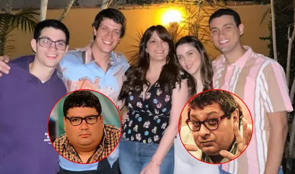 ¿Cuál es el vínculo entre los hijos de Alfredo Benavides y Stefano Tosso, hijo de Ricky Tosso?