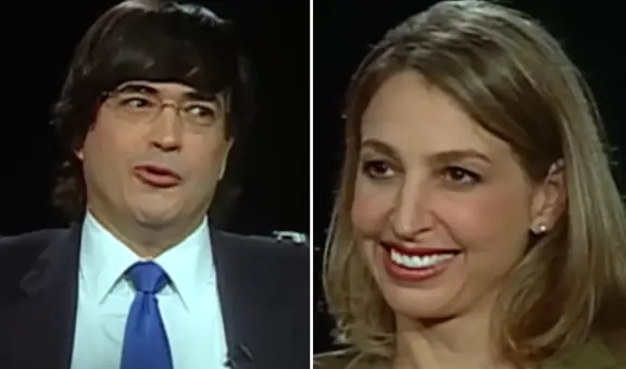 Jaime Bayly: la vez que entrevistó a su exesposa Sandra Masías: "No sé si te enamoraste de mí"