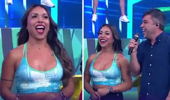 ¿Dayanita ahora será chica reality? Cómica sorprende al ingresar a "Esto es guerra" para competir en TV