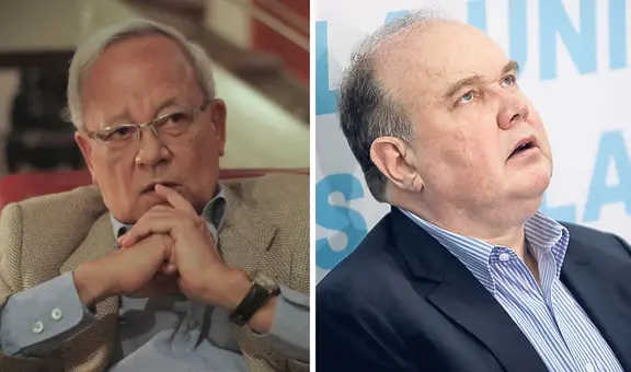 Hildebrandt: "¡López Aliaga no ha hecho nada por Lima! Cada día peor y ahora perdemos corredores"