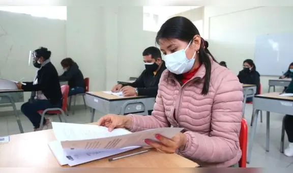 Ascenso Docente 2023: nueva fecha de Prueba Única Nacional y cuándo se publicarán resultados finales