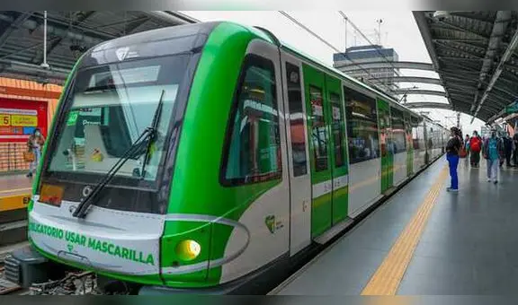 Línea 1 del Metro de Lima: ¿cuál es el horario actualizado del tren eléctrico para el mes de mayo?