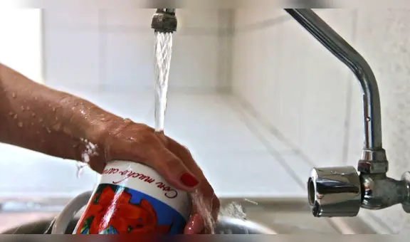 ¿Dónde habrá corte de agua en Lima hoy? Revisa aquí zonas del Rímac, VMT, SJL y otros